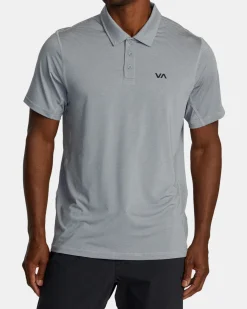 VA SPORT VENT TECHNICAL POLO SHIRT