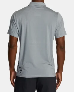 VA SPORT VENT TECHNICAL POLO SHIRT