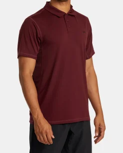 VA SPORT VENT TECHNICAL POLO SHIRT