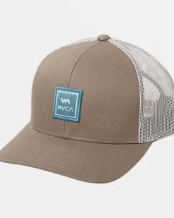 VA STATION TRUCKER HAT
