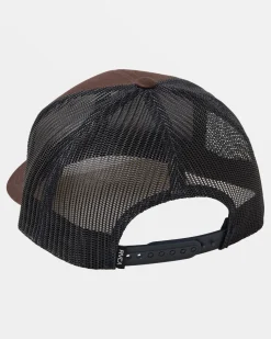 VA STATION TRUCKER HAT