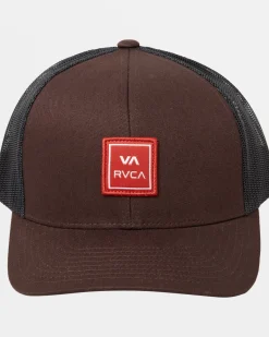 VA STATION TRUCKER HAT