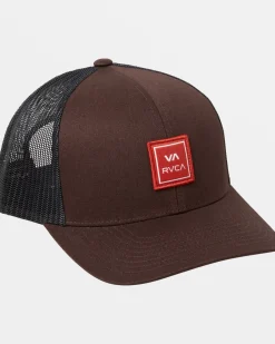 VA STATION TRUCKER HAT