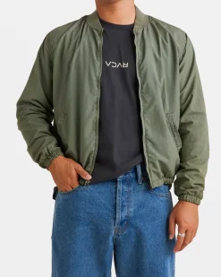 VACANCY BOMBER JACKET
