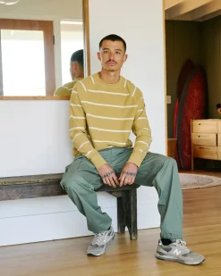 VACANCY CREW NECK PULLOVER