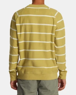 VACANCY CREW NECK PULLOVER