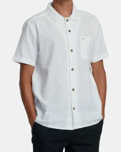 VACANCY SHORT SLEEVE SHIRT