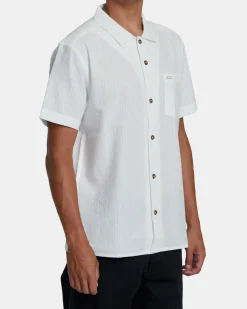 VACANCY SHORT SLEEVE SHIRT