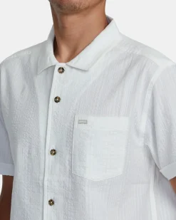 VACANCY SHORT SLEEVE SHIRT