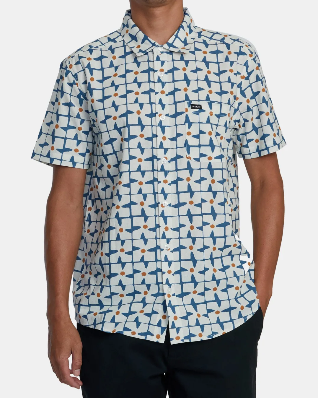 VACATIONIST SHORT SLEEVE SHIRT