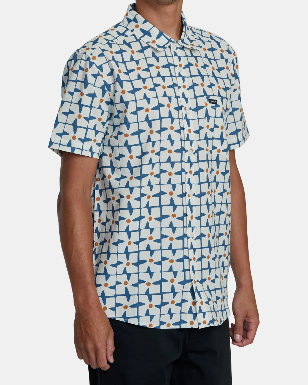 VACATIONIST SHORT SLEEVE SHIRT