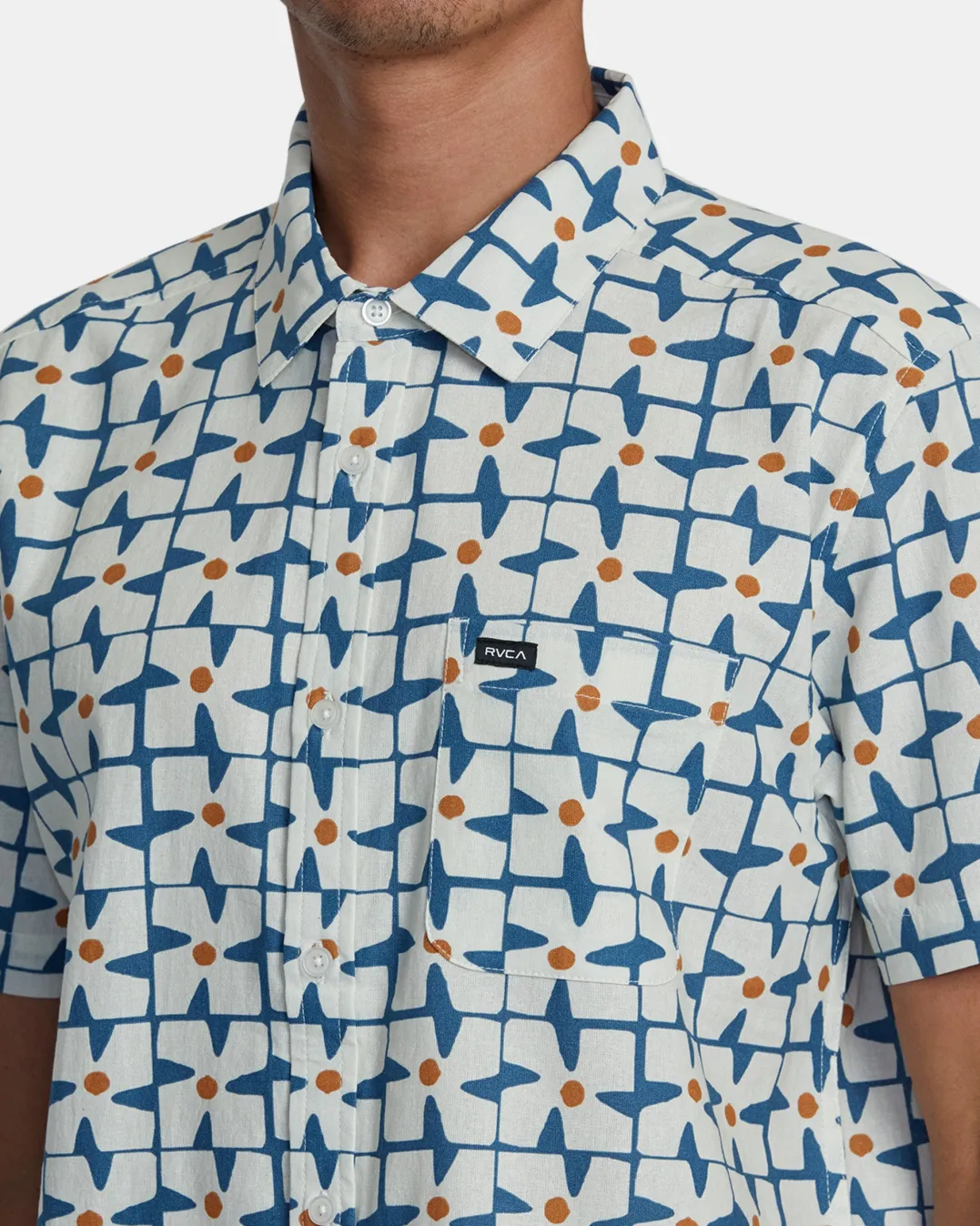 VACATIONIST SHORT SLEEVE SHIRT