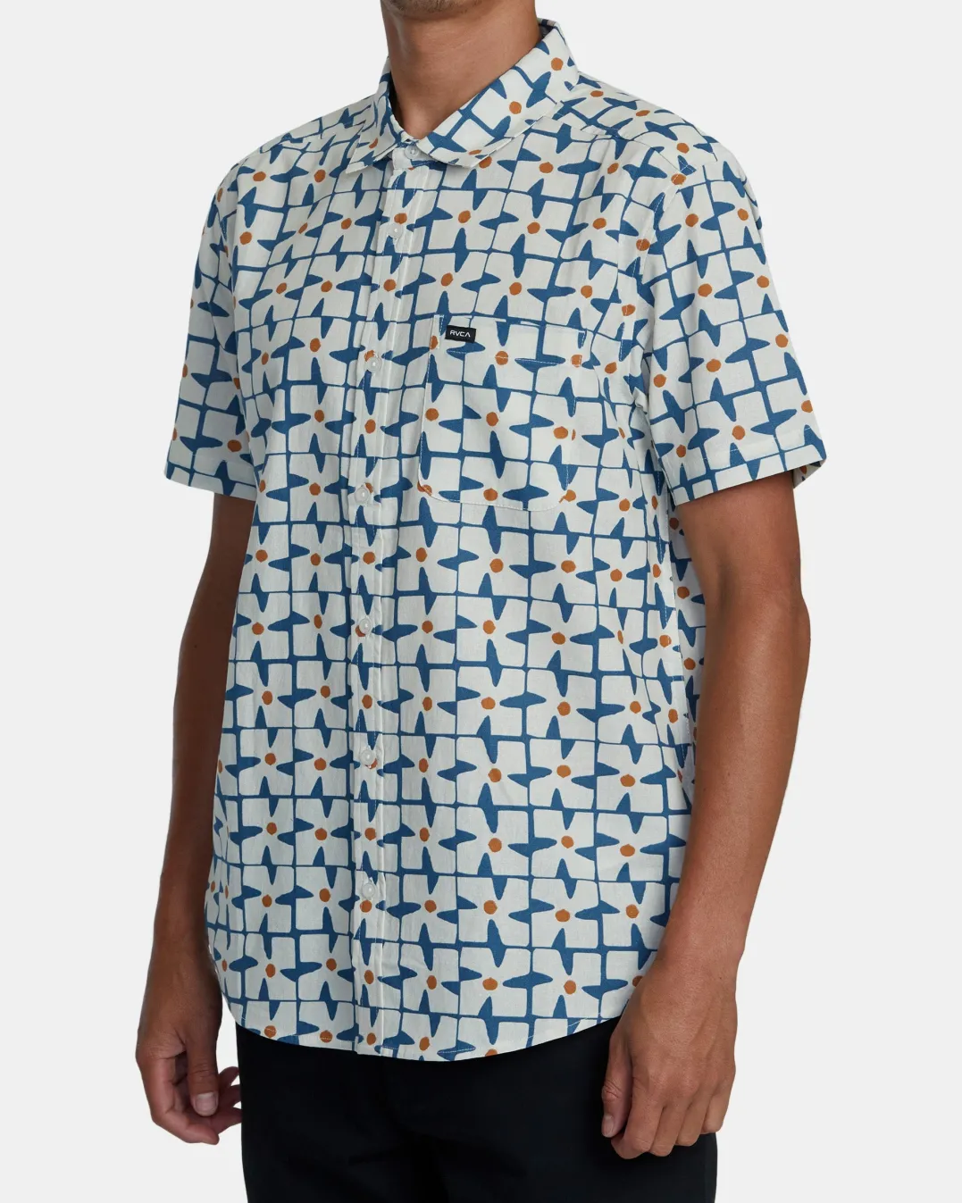 VACATIONIST SHORT SLEEVE SHIRT