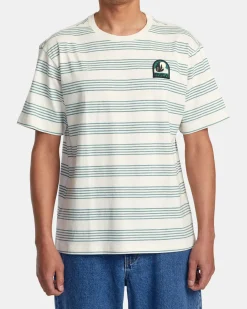 VALLEJO STRIPE TEE