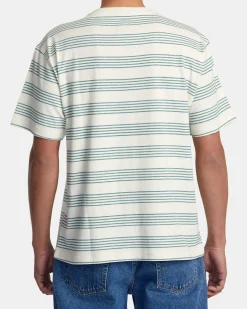 VALLEJO STRIPE TEE