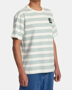 VALLEJO STRIPE TEE