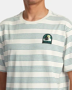 VALLEJO STRIPE TEE