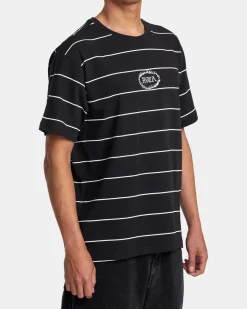 VALLEJO STRIPE TEE