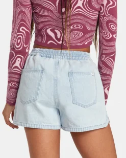 VENICE DENIM SHORTS