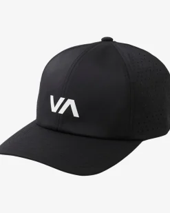VENT PERFORATED CLIPBACK HAT II