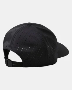 VENT PERFORATED CLIPBACK HAT II