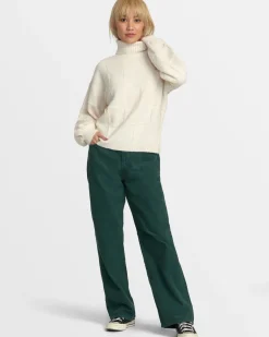 VINEYARD TURTLENECK SWEATER