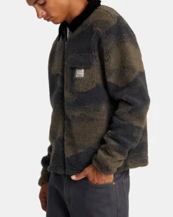 WALKER SHERPA JACKET