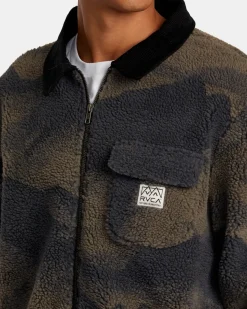 WALKER SHERPA JACKET