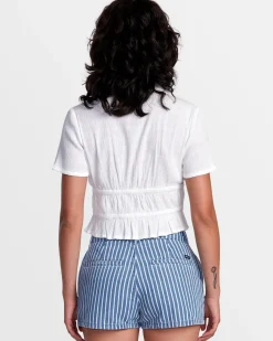 WEEKEND DENIM SHORTS