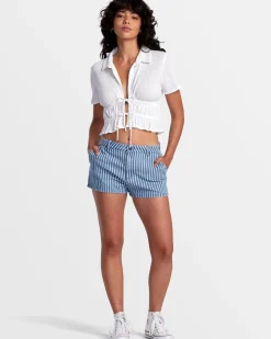 WEEKEND DENIM SHORTS
