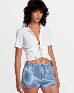 WEEKEND DENIM SHORTS