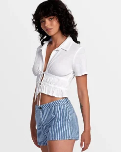 WEEKEND DENIM SHORTS