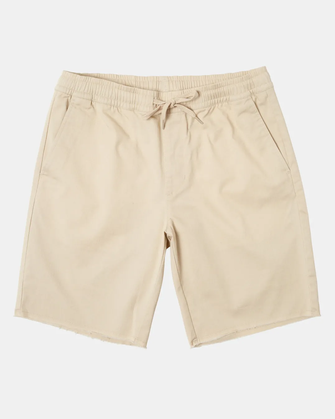 WEEKEND ELASTIC WAIST SHORTS