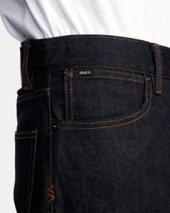 WEEKEND STRAIGHT FIT JEANS