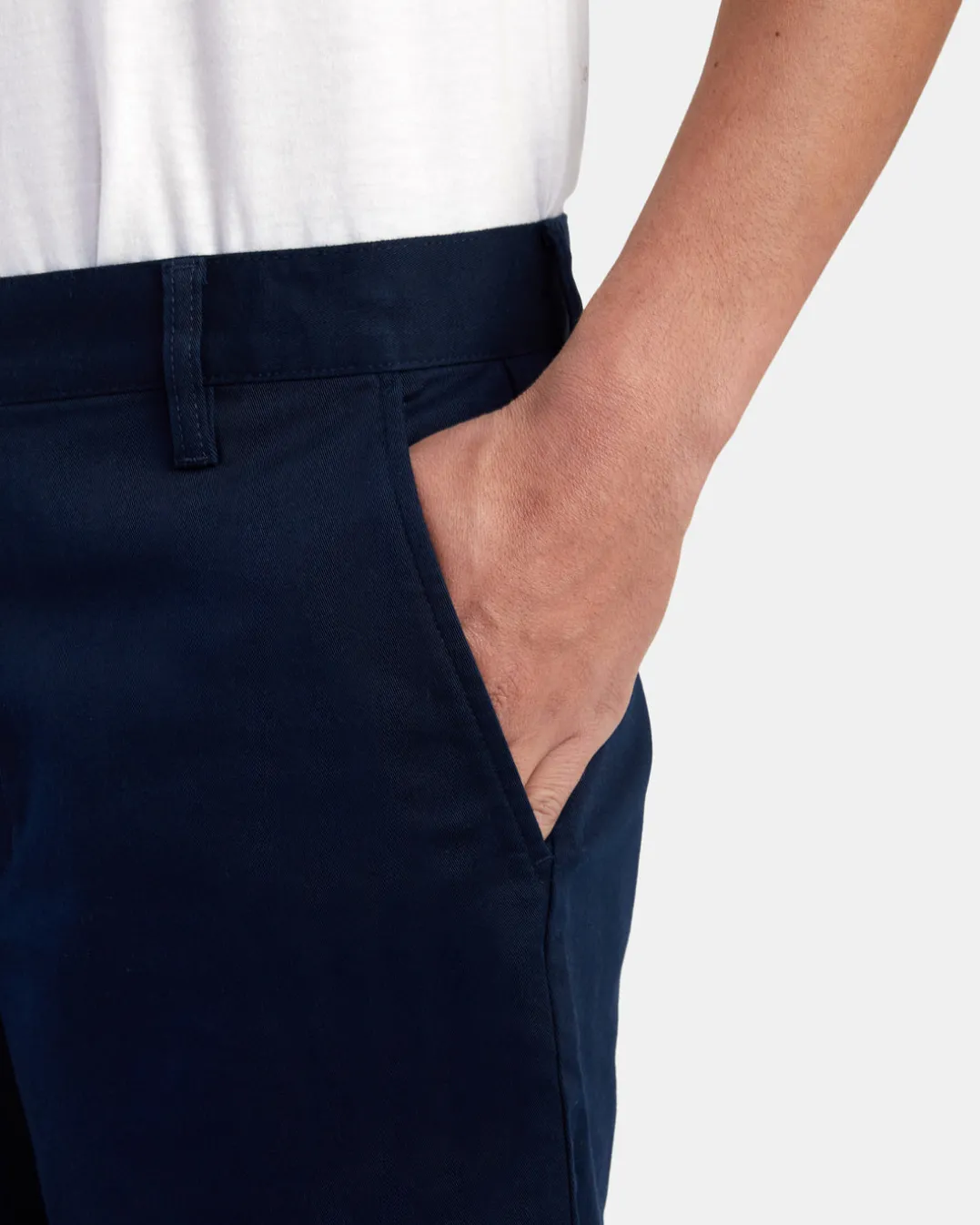 WEEKEND STRETCH 20" SHORTS