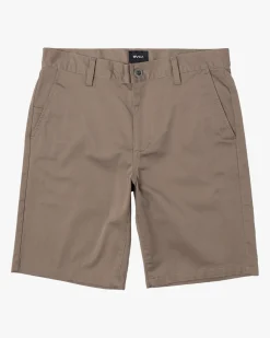 WEEKEND STRETCH 20" SHORTS