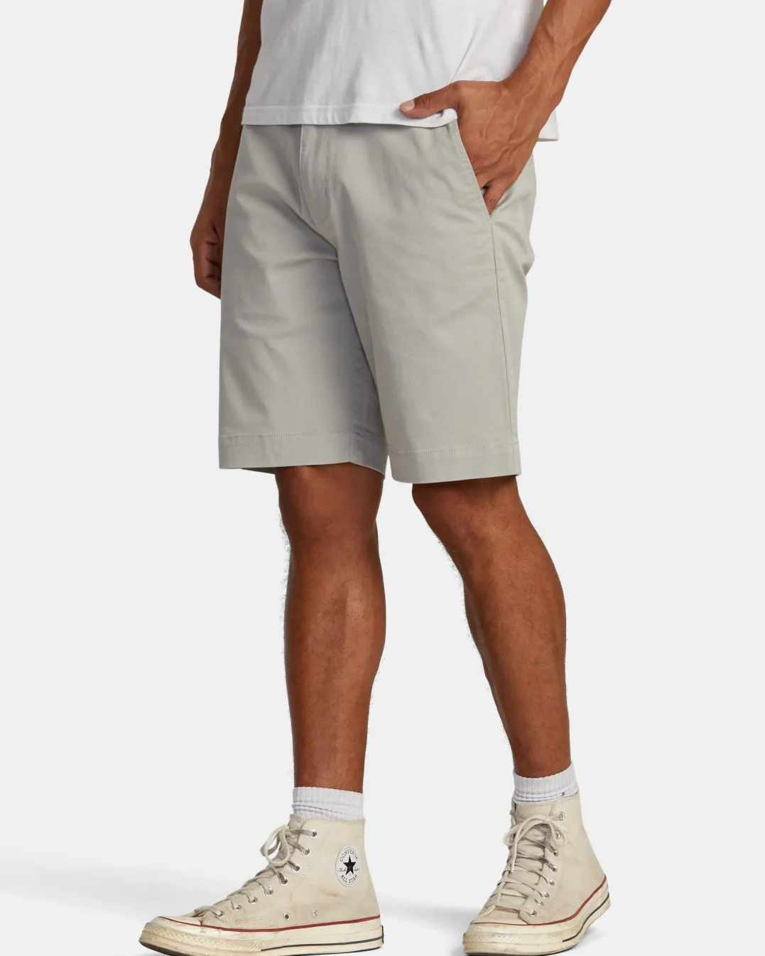 WEEKEND STRETCH 20" SHORTS