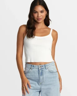 WESTSIDE CROP TOP