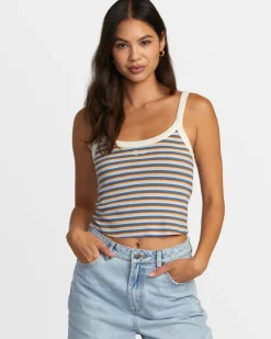 WESTSIDE CROP TOP