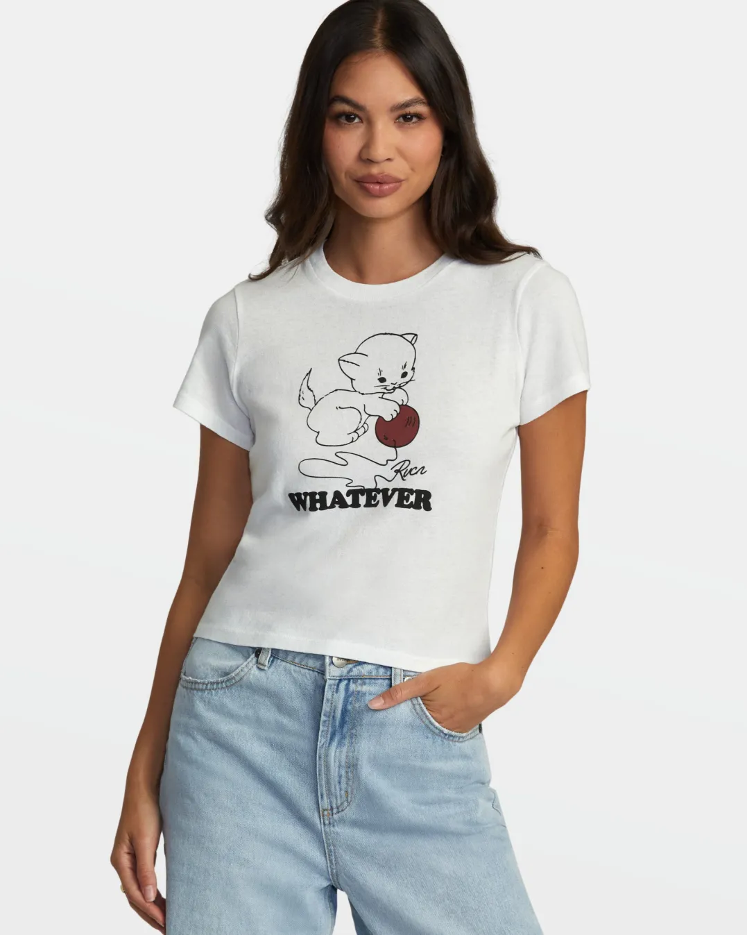 WHATEVER TEE