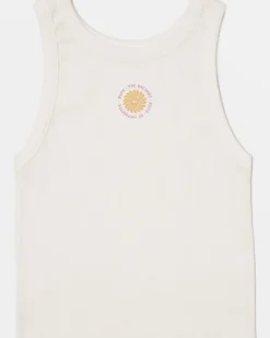 WIDE RIB TANK TOP
