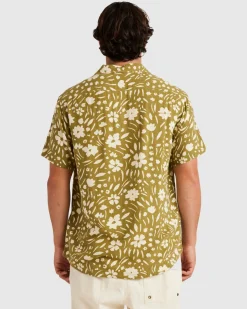 WILDFLOWER SHORT SLEEVE SHIRT