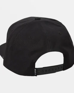 WORDMARK SNAPBACK HAT
