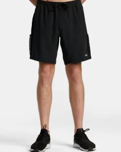 X OVER SHORT UTILITY SHORTS