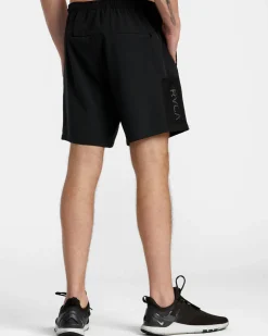X OVER SHORT UTILITY SHORTS