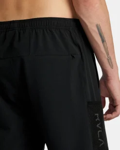 X OVER SHORT UTILITY SHORTS