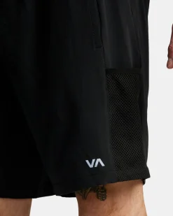 X OVER SHORT UTILITY SHORTS