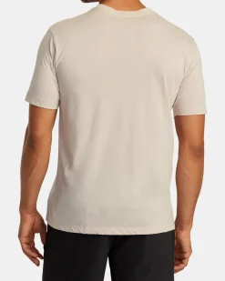 Y2 RVCA SHORT SLEEVE TEE