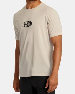 Y2 RVCA SHORT SLEEVE TEE