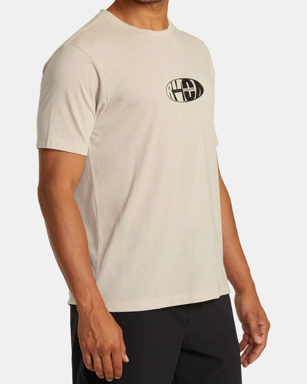 Y2 RVCA SHORT SLEEVE TEE